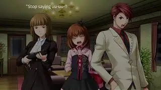Let's Read Umineko Episode 2 Pt 38 'An Epic Finale'