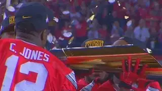 Buckeyes Win College Football Championship