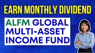 ALFM GLOBAL MULTI-ASSET INCOME FUND Monthly Dividend / GCASH GFUNDS Investing