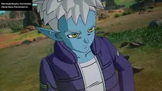 Jogando Torneio Com o Glorio - Dragon Ball Sparking Zero 