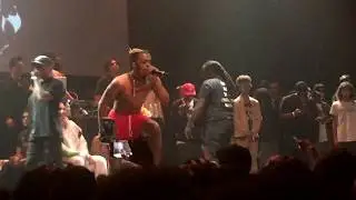 XXXTentacion - Gospel (Live in LA, 6/6/17)