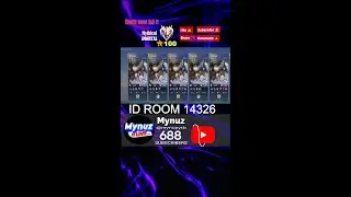Mynuz tidak bisa gendong dan jungle. [MOBILE LEGENDS] #mlbbidcreator #youtubeshorts #gameplay