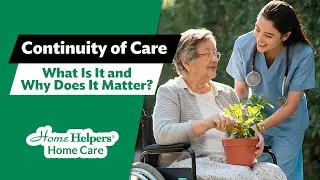 What Is Continuity of Care and Why Does It Matter