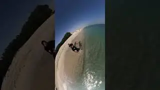 Hassan knb? Summer Vibes at Rastanura Beach Saudi Arabia 🇸🇦