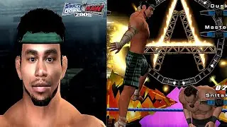 Я ПОБЕДИЛ WWE Smackdown vs Raw 2006 играя за САМОГО СЕБЯ!