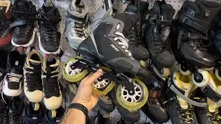 Gear Talk Episode 57: Reign Triton Inline Hockey skates