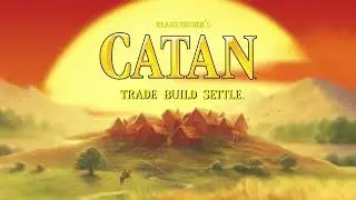 CATAN | Board Game | Overview