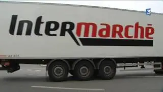 Fermeture de la base Intermarché de Gournay