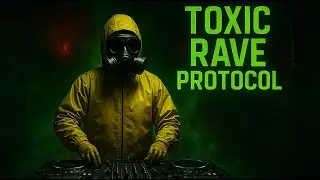 Techno / Dark Techno / Industrial Mix &ndash; 160 BPM | Biohazard Sound, Sub Pressure &ndash; Vol 7