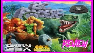 BC Racers Review | Sega Mega Drive 32X A-Z Review Series #2