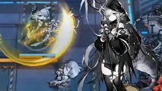 [Arknights] T h i c C r o c (Tomimi Showcase)