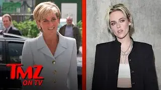Kristen Stewart Set To Play Princess Diana In New Movie | TMZ