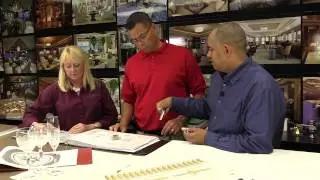 Patrick Knowles Designs and Turner Bay promotional video