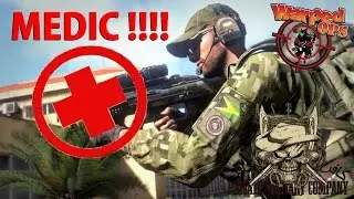 MEDIC!! | Warped Ops