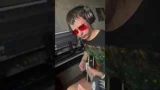 Muse ➡ Supermassive black hole cover by Alex