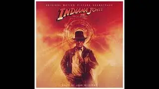 Opening Titles - Indiana Jones and the Dial of Destiny (Complete Score)