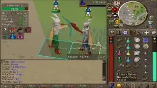 Pking With the NEW COLOSSAL BLADE !!!