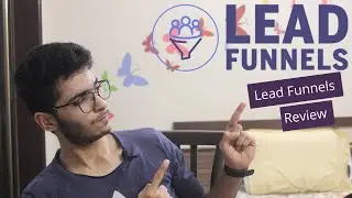 Lead Funnels Swipe File Review | Hindi | Clickfunnels | Russell Brunson