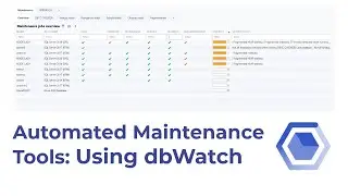 Webinar Automated Maintenance