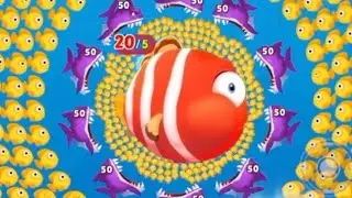 Fishdom🐠 Ads Mini Games New 1.31 Update video  Hungry Fishs🐟 Gameplay 2025 Splashy Ads Gaming