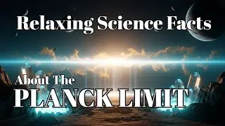 Relaxing Science Facts About the PLANCK LIMIT of Space and Time | Science Before Sleep