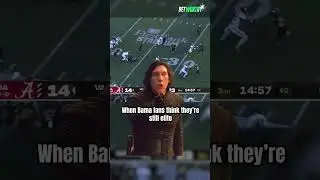 Bama Fans Still Thinking They're Elite
