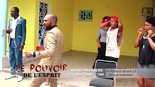 LE POUVOIR DE L'ESPRIT KenFilms 2019