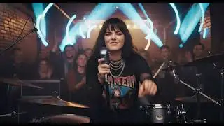 [Versi Rock Metalcore] Luka Lama - Cokelat Video + Lirik