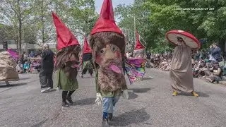 WATCH: Parade the Circle presented by Cleveland Museum of Art
