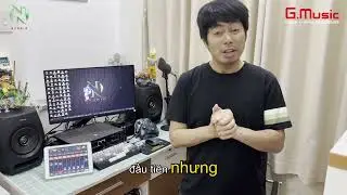 🎧 Review Loa Monitor Active Pioneer DJ RM-07 | G.Music x N Studio 🎧