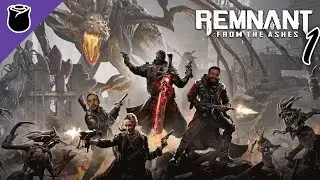 Remnant From the Ashes Эпизод первый: с корнем