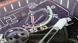 RICHARD MILLE RM 21 02 Tourbillon Aerodyne