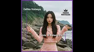 Fathia Natasya - Cinta di Batang Hari  | Official Audio