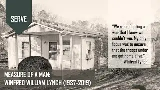 Winfred William Lynch 1937 - 2019