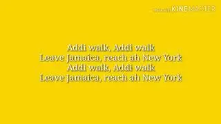 Vybz kartel- Yardman Style (Official Lyrics)