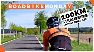 Mit Stevens Comet und Ritte Snob on the Road - 100km Roadbike Tour zum Schiffshebewerk