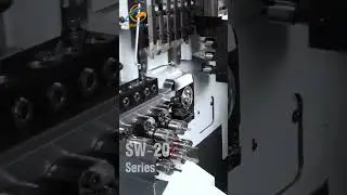 ESPRIT for Swiss Type Machine