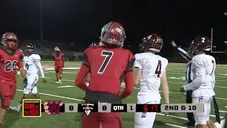 Game of the Week - Whitney vs Antelope High School Football 11/3/17