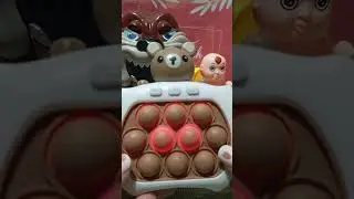 cute puzzle game machine#shorts