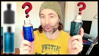 BENETTON Colors Man GREEN y BLUE! + Bonus BLACK!