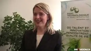Le Parc technologique du Qu&eacute;bec m&eacute;tropolitain
