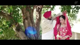 BEST 4K PRE WEDDING SHOOT | Komalpreet Singh & Jobanpreet kaur | BAJAJ FILMS | JALANDHAR