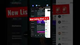 Saitama Inu listing! #saitama #saitamask #wolfpack #hodl #cryptonews