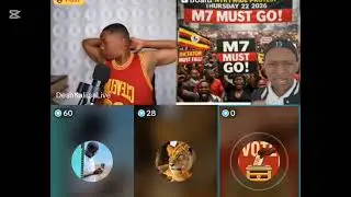 RAMA WOUNDERS KYAKOZE BOBI WINE NE FOOT SOLDIERS 