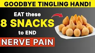 Seniors: Weak Legs? 8 Collagen-Rich Snacks to Restore Strength and Stop the Pins & Needles!