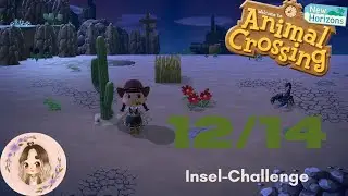 12/14 Tage Challenge - Animal Crossing New Horizons