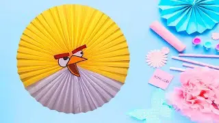 Chuck Angry Birds (2020) DIY!