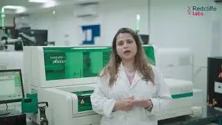 Advanced Equipments & Technology | Internationally Validated Instruments | Redcliffe Labs
