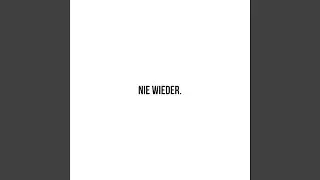 Nie Wieder (feat. Nun flog Dr. Bert Rabe, treibgut, LIN, Ant Antic, Moa Kilz, Veronika...