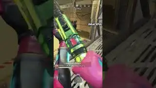 All Graceful Needed Was A Peacekeeper! - Apex Legends